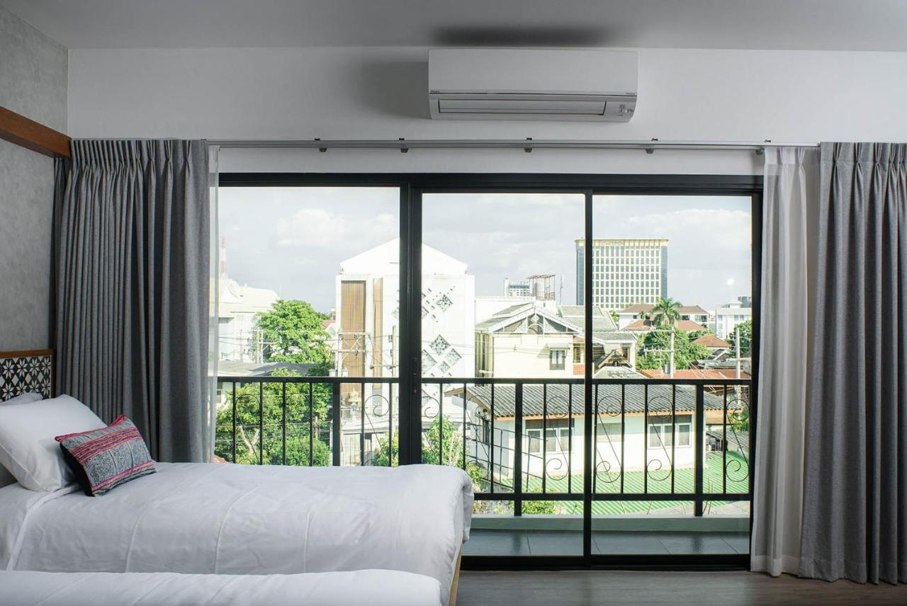 Himku Hotel - Adult Only Chiang Mai Buitenkant foto