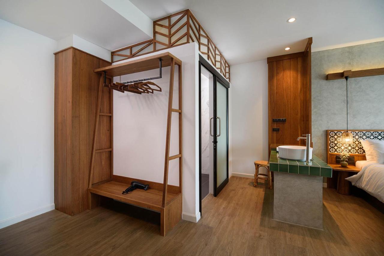 Himku Hotel - Adult Only Chiang Mai Buitenkant foto