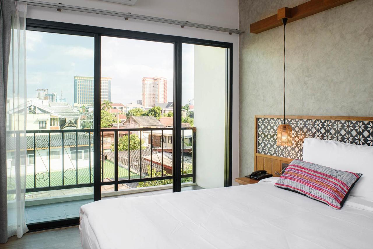 Himku Hotel - Adult Only Chiang Mai Buitenkant foto