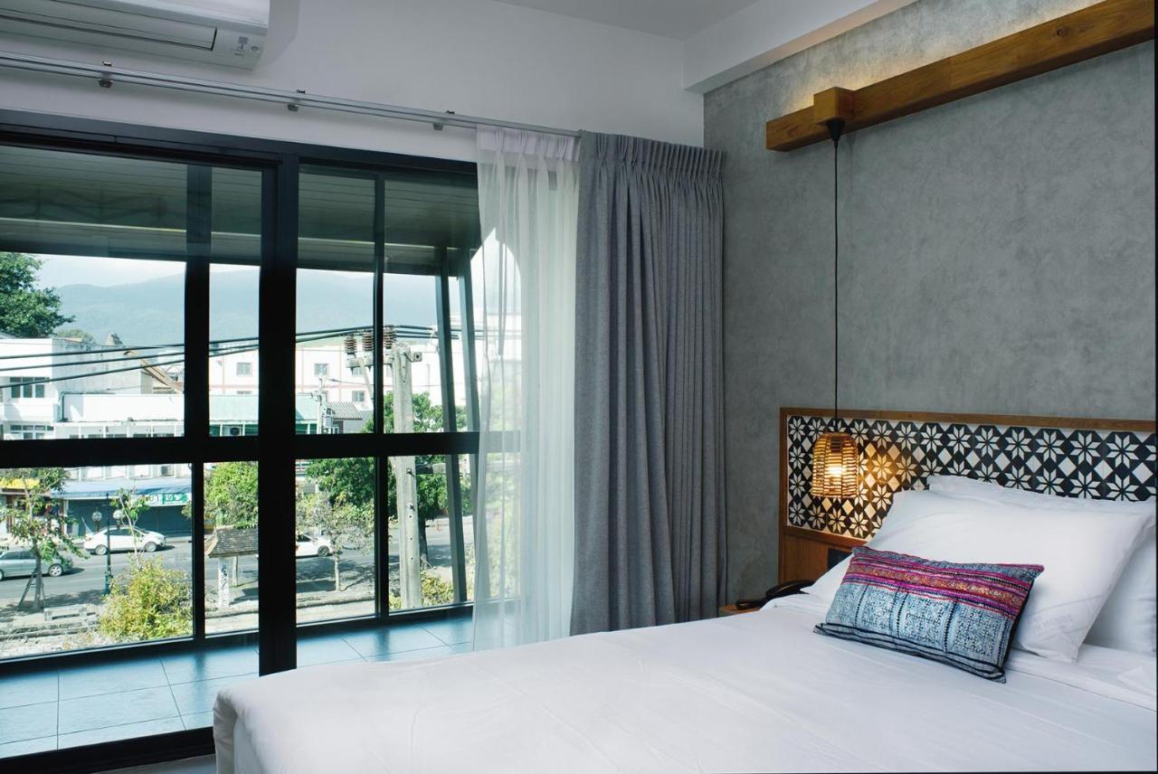 Himku Hotel - Adult Only Chiang Mai Buitenkant foto